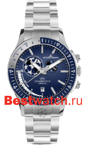 Часы Jacques Lemans UEFA U-29F
